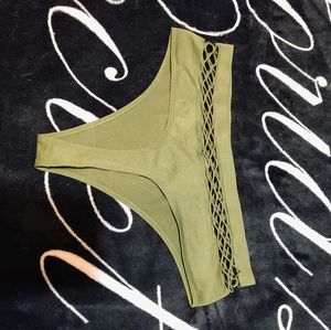 Victoria Secret high waist thong pantie never worn